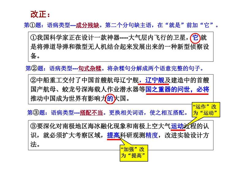 2023届新高考语文二轮复习专题 技法指导-好题不厌百回做+举一反三子自知(论述类文本阅读)(含答案)课件PPT第7页