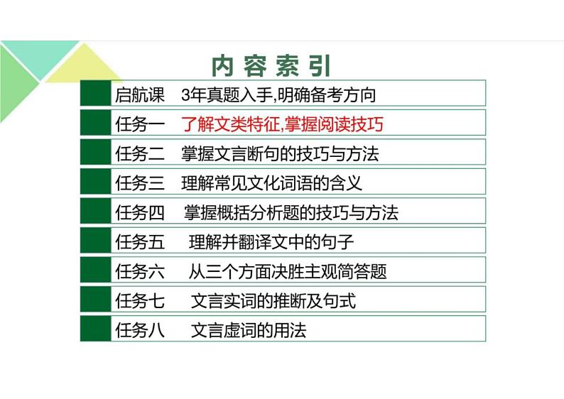 2023届新高考语文二轮复习专题 掌握纪传类文言文阅读技巧(含答案)课件PPT第2页