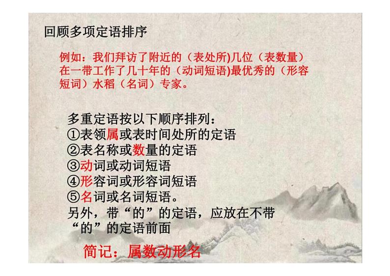 2023届新高考语文二轮复习专题突破-辨析重要概念(含答案)课件PPT第5页