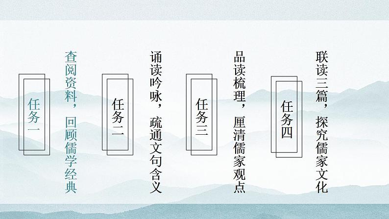 5《论语》十二章《大学之道》《人皆有不忍人之心》课件2023-2024新统编版高中语文选择性必修上册第3页