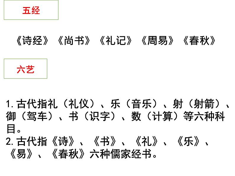 5.1《论语》十二章 课件2023-2024学年统编版高中语文选择性必修上册第5页