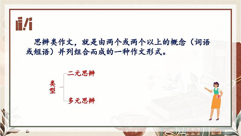 2023届高考写作指导:思辨类作文写作方法指导 课件第6页