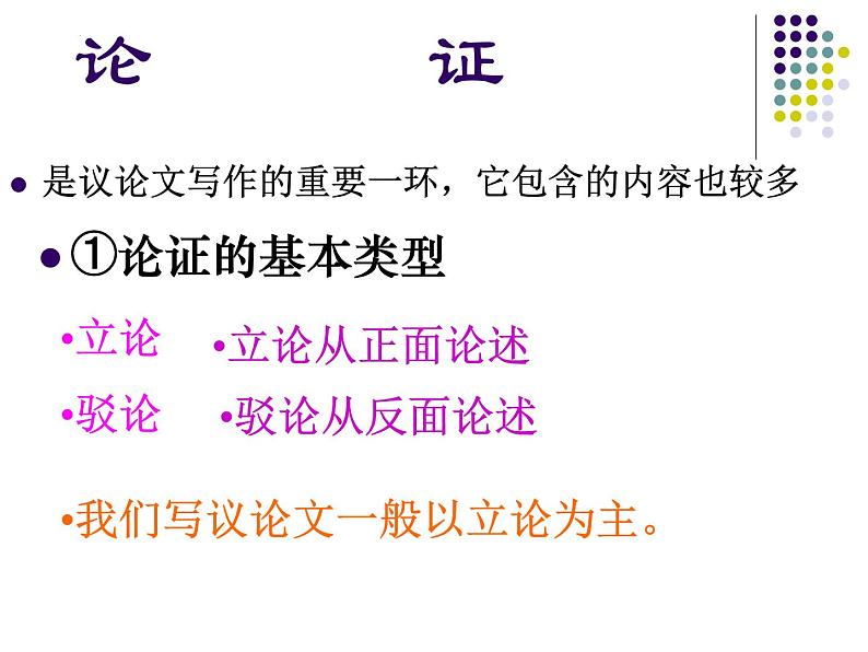 2024届高考语文复习:议论文写作 课件第7页