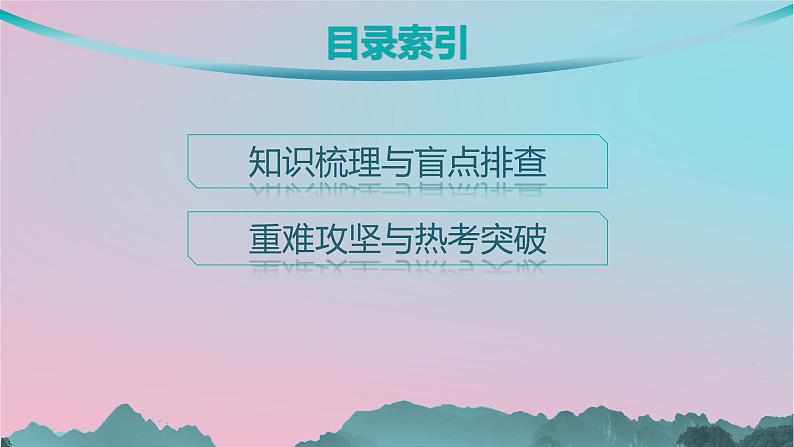 适用于新高考新教材2024版高考语文二轮复习专题6语言策略与技能课件第3页