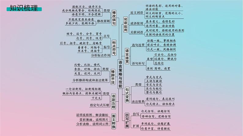 适用于新高考新教材2024版高考语文二轮复习专题6语言策略与技能课件第5页