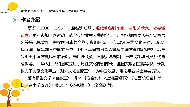 第7课 包身工 课件-人教统编版高中语文选择性必修中册第3页