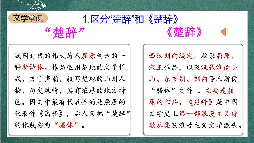 1.2 《離騷》（節(jié)選）課件人教統(tǒng)編版高中語文選擇性必修下冊第4頁