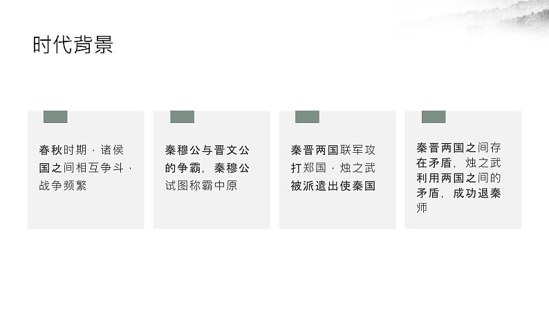 《烛之武退秦师》左丘明-2023-2024学年【中职专用】高一语文下学期同步精品课件(高教版2023·基础模块下册)04