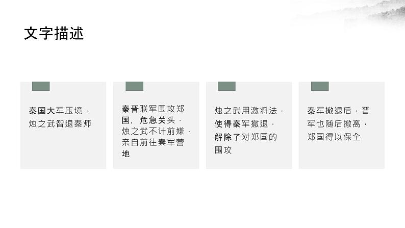 《烛之武退秦师》左丘明-2023-2024学年【中职专用】高一语文下学期同步精品课件(高教版2023·基础模块下册)08