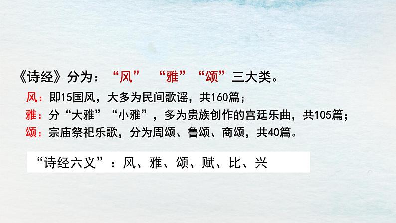 1.1选必下第一单元_氓(一)-课件第7页