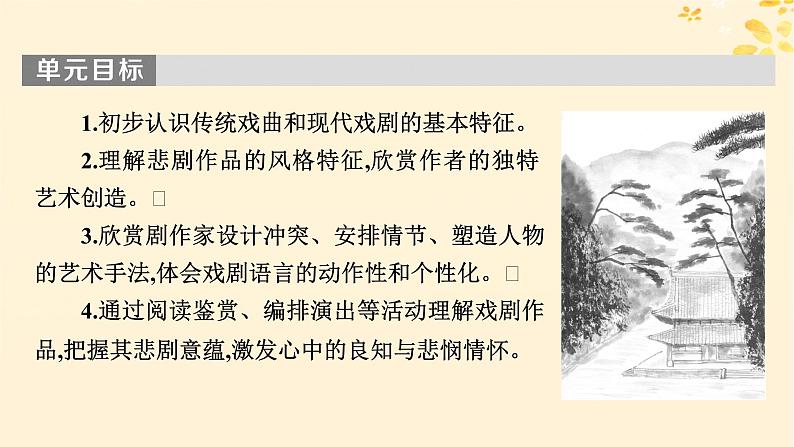 2024春高中语文第二单元4窦娥冤节选课件(部编版必修下册)第2页