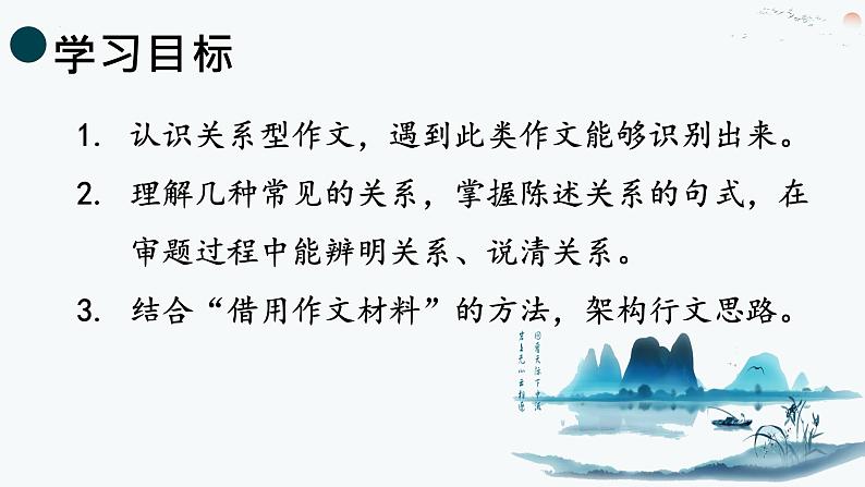 2024届高考作文复习:思辨性作文审题立意 课件第2页