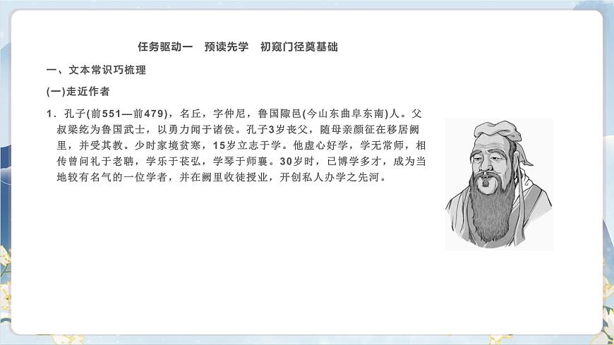 1《子路、曾皙、冉有、公西華侍坐  齊桓晉文之事 庖丁解?！氛n件第6頁