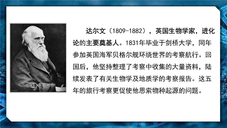 13-1《自然选择的证明》(教学课件)(统编版 选择性必修下册)05