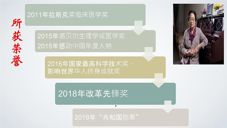 《青蒿素:人类征服疾病的一小步》(教学课件)- 统编版高中语文必修下册第4页