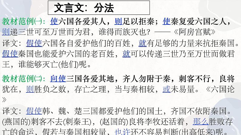 27.【深入论证写好分析句】2024高考作文如何写出深刻的思想课件第4页