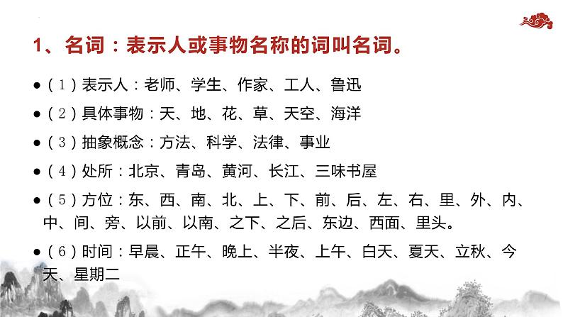 语法基础 开学第一课课件统编版高中语文必修上册第3页