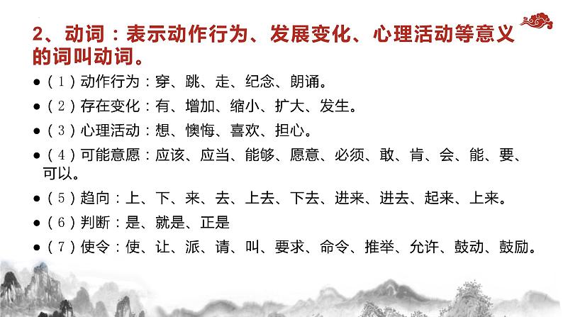 语法基础 开学第一课课件统编版高中语文必修上册第4页
