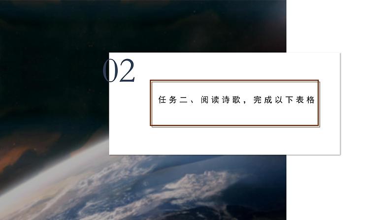 《立在地球边上放号》《峨日朵雪峰之侧》课件1第6页