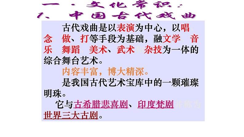 《窦娥冤(节选)》课件10第2页