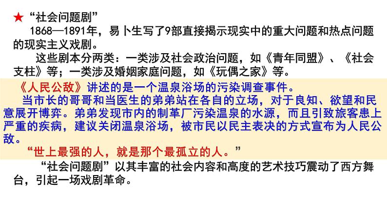 《玩偶之家(节选)》课件3第5页
