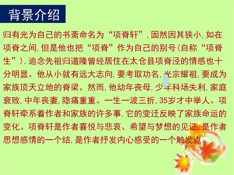 《项脊轩志》课件6第6页