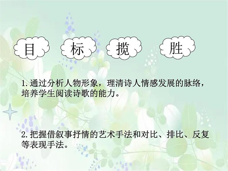 《大堰河——我的保姆》课件15第2页