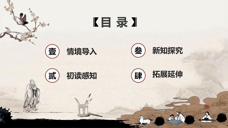 统编版高三语文选择性必修下第二单元7.2《秦腔》课件第2页