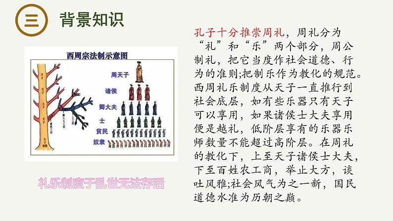 1.1《子路、曾皙、冉有、公西华侍坐》课件-2023-2024学年高一下学期语文大单元教学同步备课课件(统编版必修下册)08