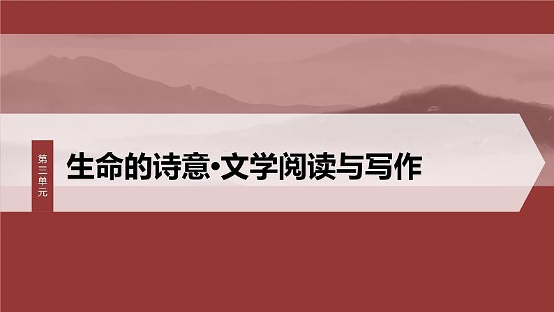 课件:部编版高中语文必修上第三单元第8课(3)琵琶行并序课时2第1页