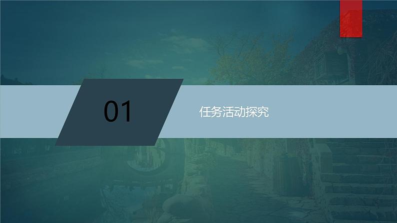 课件:部编版 高中语文必修上第七单元 第14课 故都的秋(2)第5页