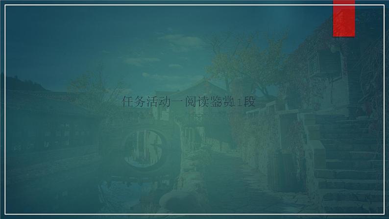 课件:部编版 高中语文必修上第七单元 第14课 故都的秋(2)第6页