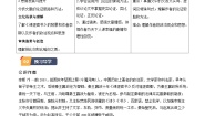 高中语文第五单元11（谏逐客书 *与妻书）11.1 谏逐客书优质导学案
