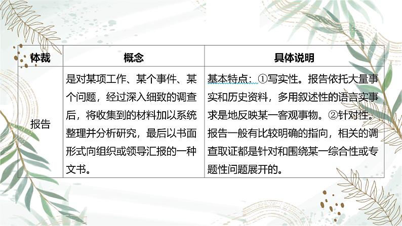2025高考语文复习教案ppt:第一部分现代文阅读Ⅰ:信息类文本阅读08