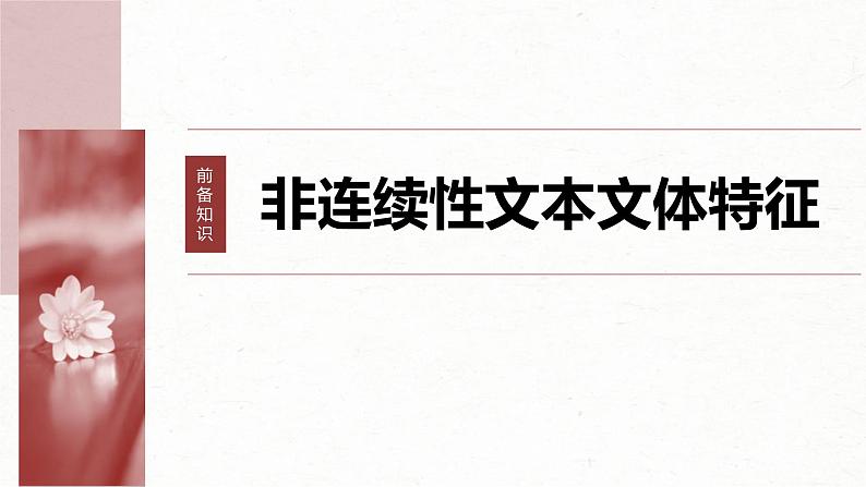 新高考语文一轮复习课件板块1 信息类阅读 课时1 理解推断信息——整体把握,找准比“狠”第2页