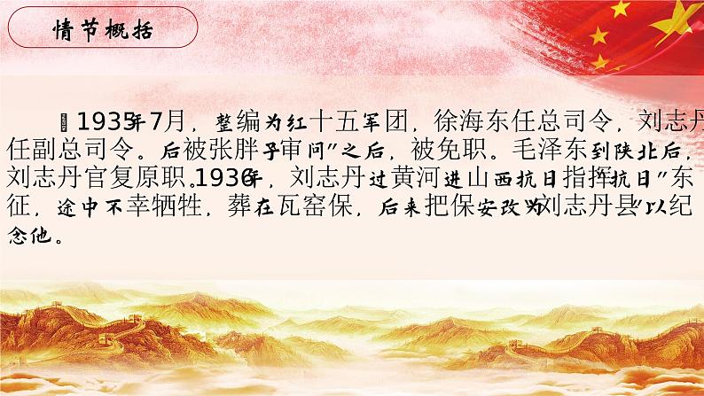 24.【第六章 红星在西北】第一节 陕西苏区:开创时期-整本书阅读系列之《红星照耀中国》思辨性阅读课件PPT04