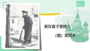 高中语文人教统编版必修 下册13.2* 装在套子里的人图片课件ppt