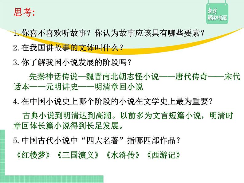 高中语文(统编版必修下册)课件13.1 林教头风雪山神庙第2页