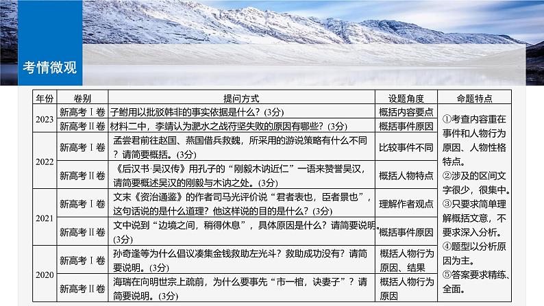 板块五 学案53 精准概括文意(简答题)——精准定位,分层提取第6页