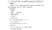 高中语文人教统编版必修 下册1.1 子路、曾皙、冉有、公西华侍坐导学案