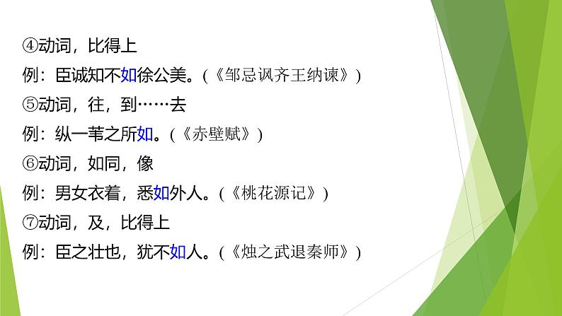 课件:部编版高中语文必修下第一单元 第1课 篇目(一) 子路、曾皙、冉有、公西华侍坐 (4)第8页