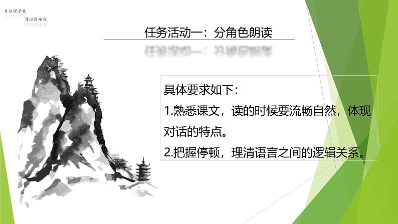 课件:部编版高中语文必修下第一单元 第1课 篇目(三) 庖丁解牛 (3)第5页