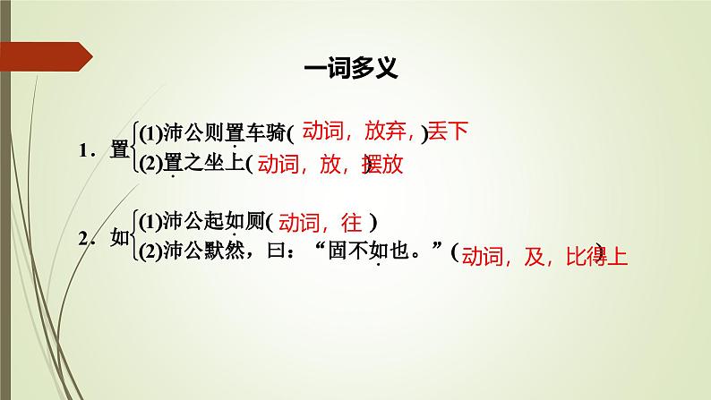 课件:部编版高中语文必修下第一单元 第3课 鸿门宴(25)第7页