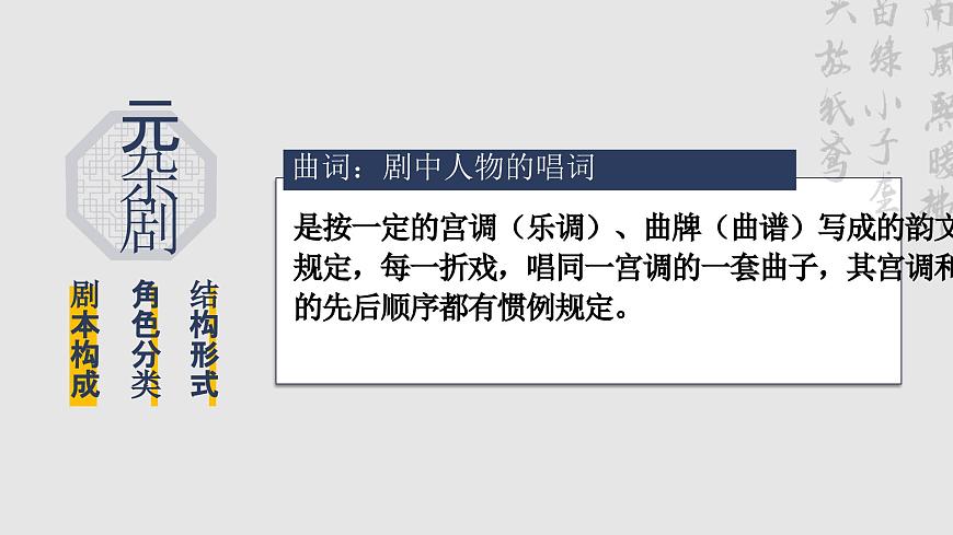4《竇娥冤》PPT第6頁