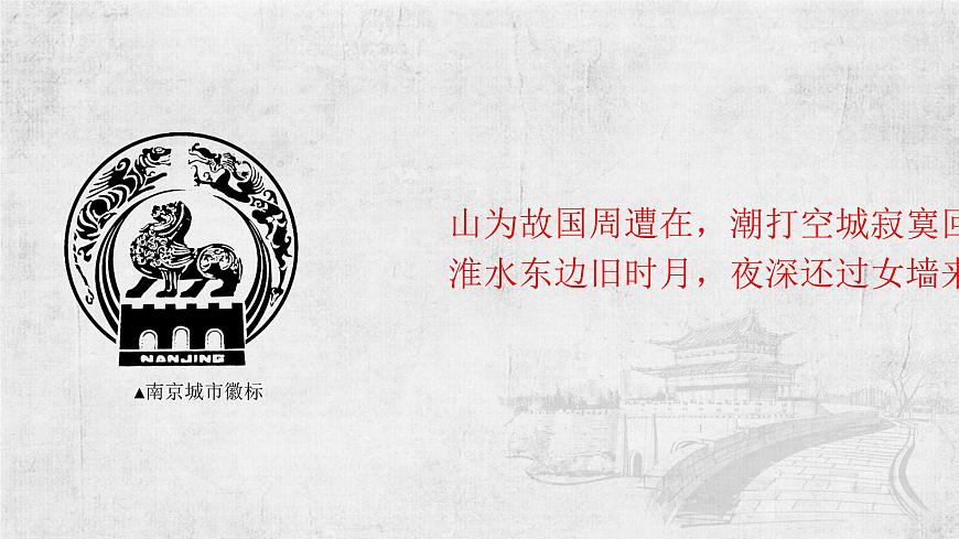 古.2《桂枝香·金陵懷古》PPT第2頁(yè)