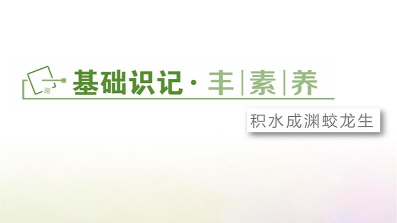 课件:部编版高中语文必修下第二单元 第5课 雷雨(节选) (40)第2页