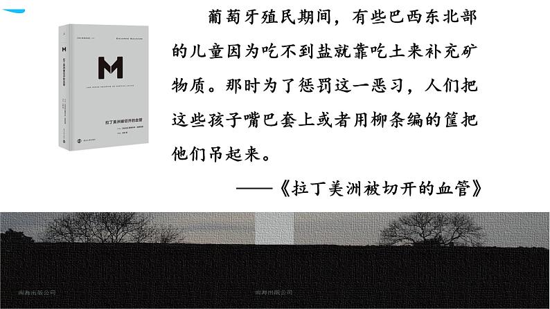 11《百年孤独》课件---2024-2025学年统编版高二语文选择性必修上册第6页