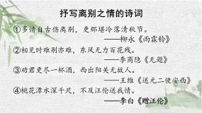 高中语文人教统编版选择性必修 下册6.2 *再别康桥课文配套课件ppt