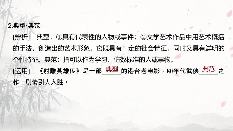 课件:部编版高中语文必修下 第9课 说“木叶”第5页