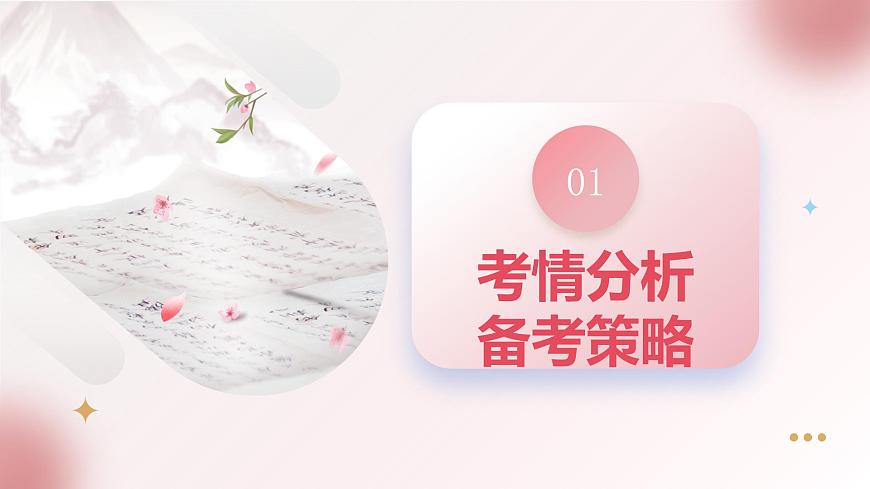 散文閱讀第一課(課件)-2025年高考語文一輪復(fù)習(xí)(新教材新高考)第3頁